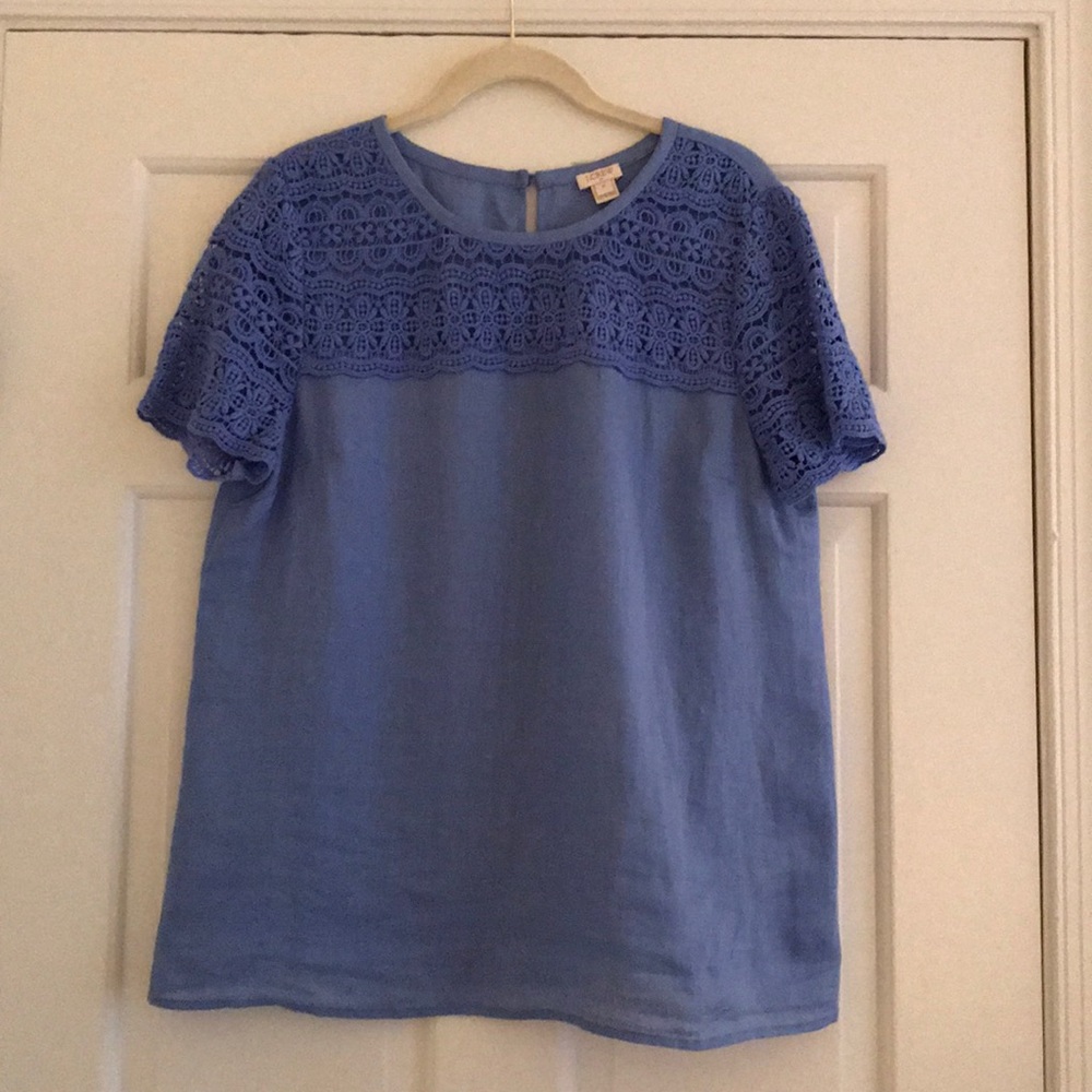 J. Crew blouse
